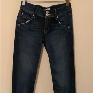 Hudson Collin Flap Skinny